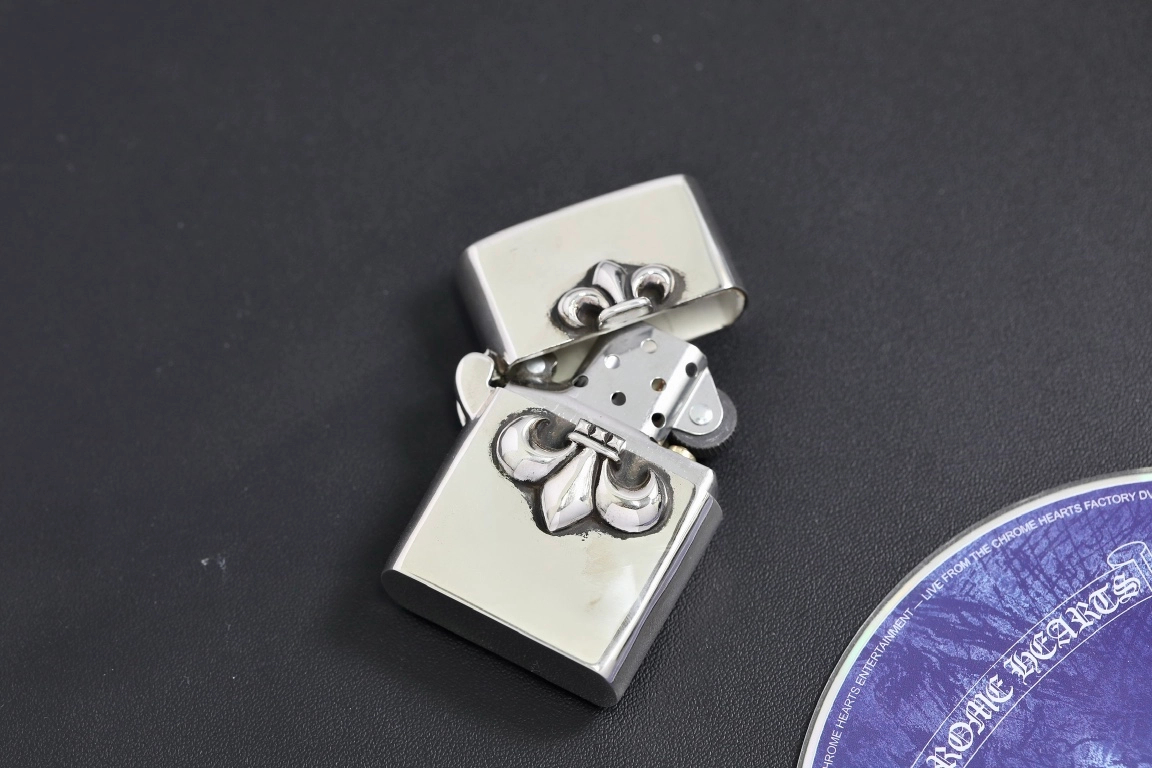 CHROME HEARTS FILIGREE ZIPPO LIGHTER クロムハーツ フィリグリー