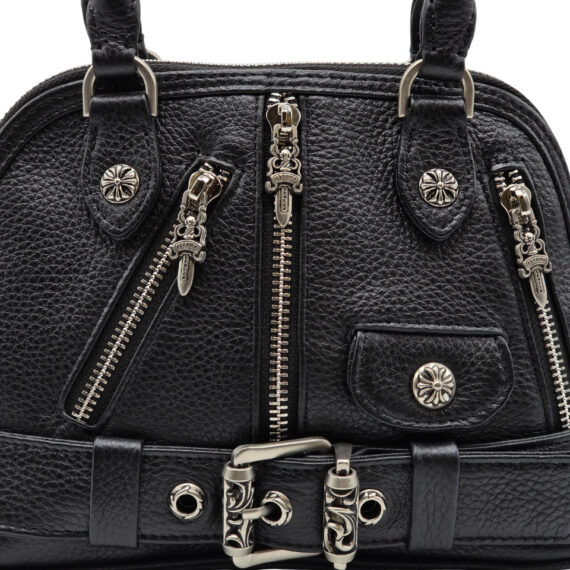 CHROME HEARTS MODEAN #2 SLOUCHY BAG クロムハーツ　modean　バッグ　＃2　slouchy クロスボタン　