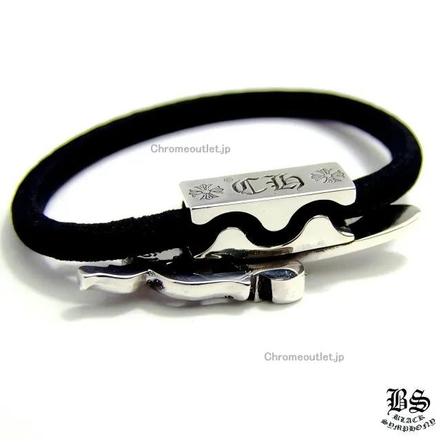CHROME HEARTS（クロムハーツ）【不朽の名作】髪型に、手首に、本物の