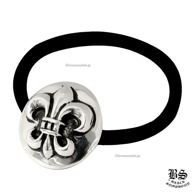 CHROME HEARTS「BSフレア ヘアバンド」とは?ヘアゴム兼 CHROME HEARTS「BSフレア ヘアバンド」とは?ヘアゴム兼