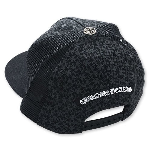 【CHROME HEARTS　クロムハーツ　アパレル　キャップ】トラッカーキャップ