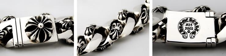 CHROME HEARTS クロムハーツ ファンシーチェーン ボックス