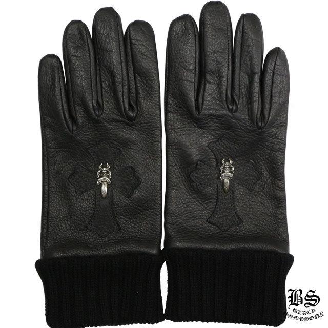 クロムハーツ グローブ ダガー1クロスパッチ