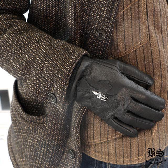 クロムハーツ グローブ ダガー1クロスパッチ