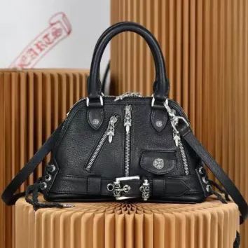 CHROME HEARTS MODEAN #2 SLOUCHY BAG クロムハーツ　modean　バッグ　＃2　slouchy クロスボタン　