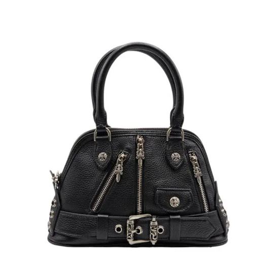 CHROME HEARTS MODEAN #2 SLOUCHY BAG クロムハーツ　modean　バッグ　＃2　slouchy クロスボタン　