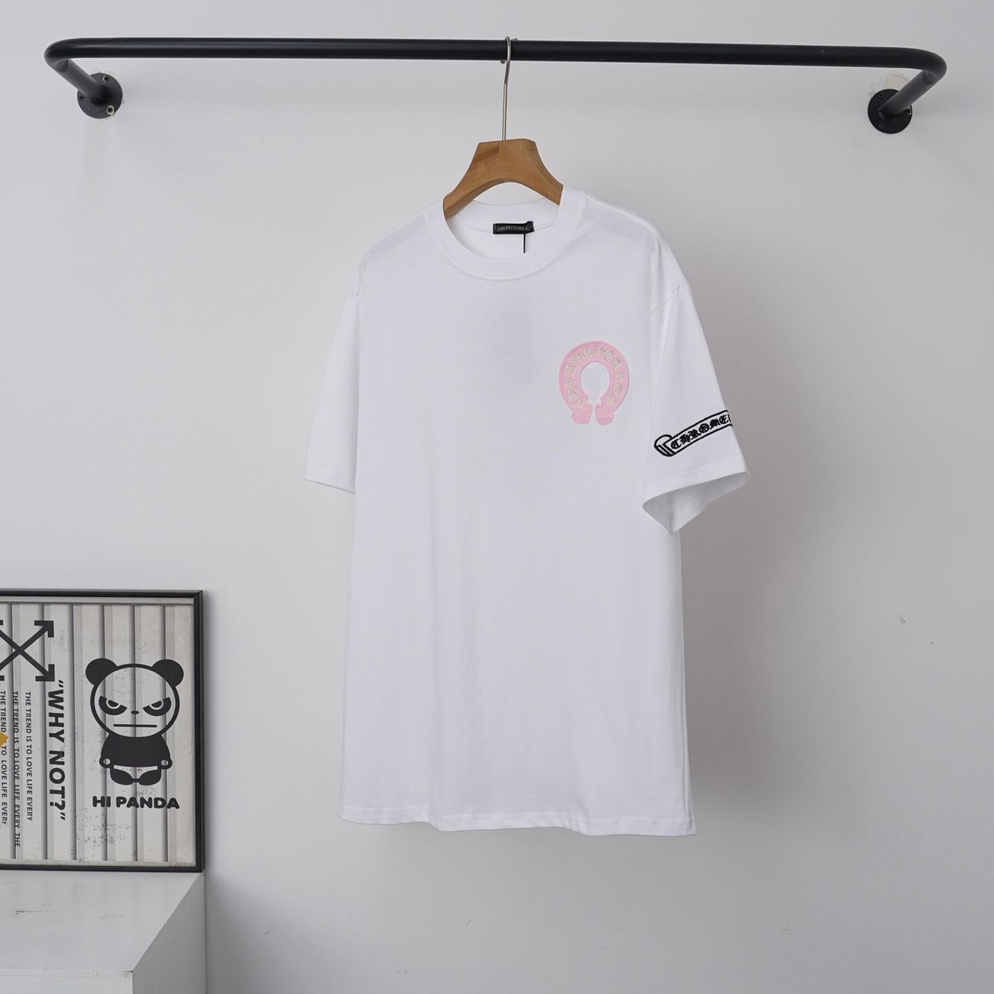 [Copy]クロムハーツChrome Hearts Tシャツ
