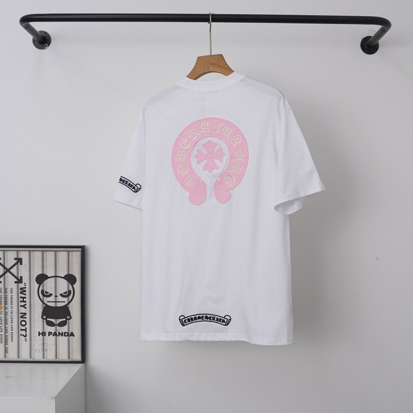 [Copy]クロムハーツChrome Hearts Tシャツ