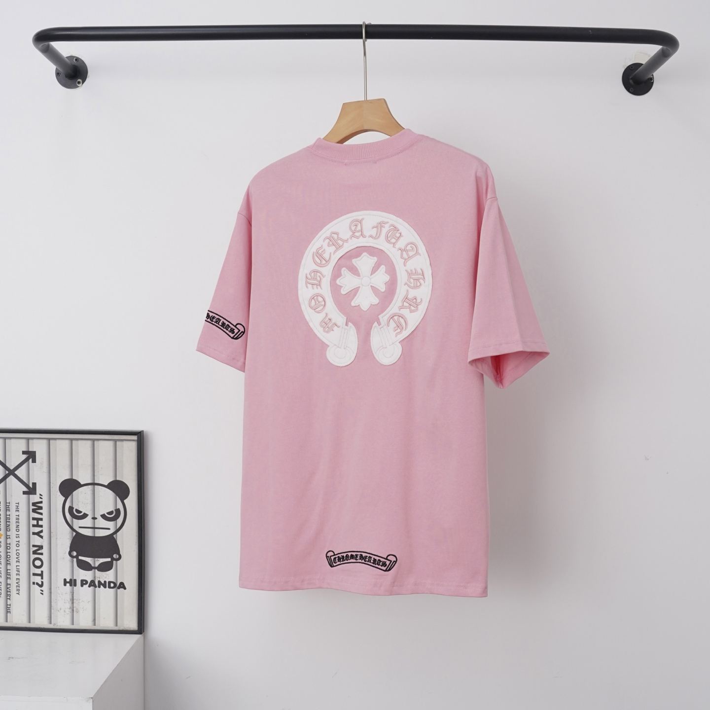 [Copy]クロムハーツChrome Hearts Tシャツ