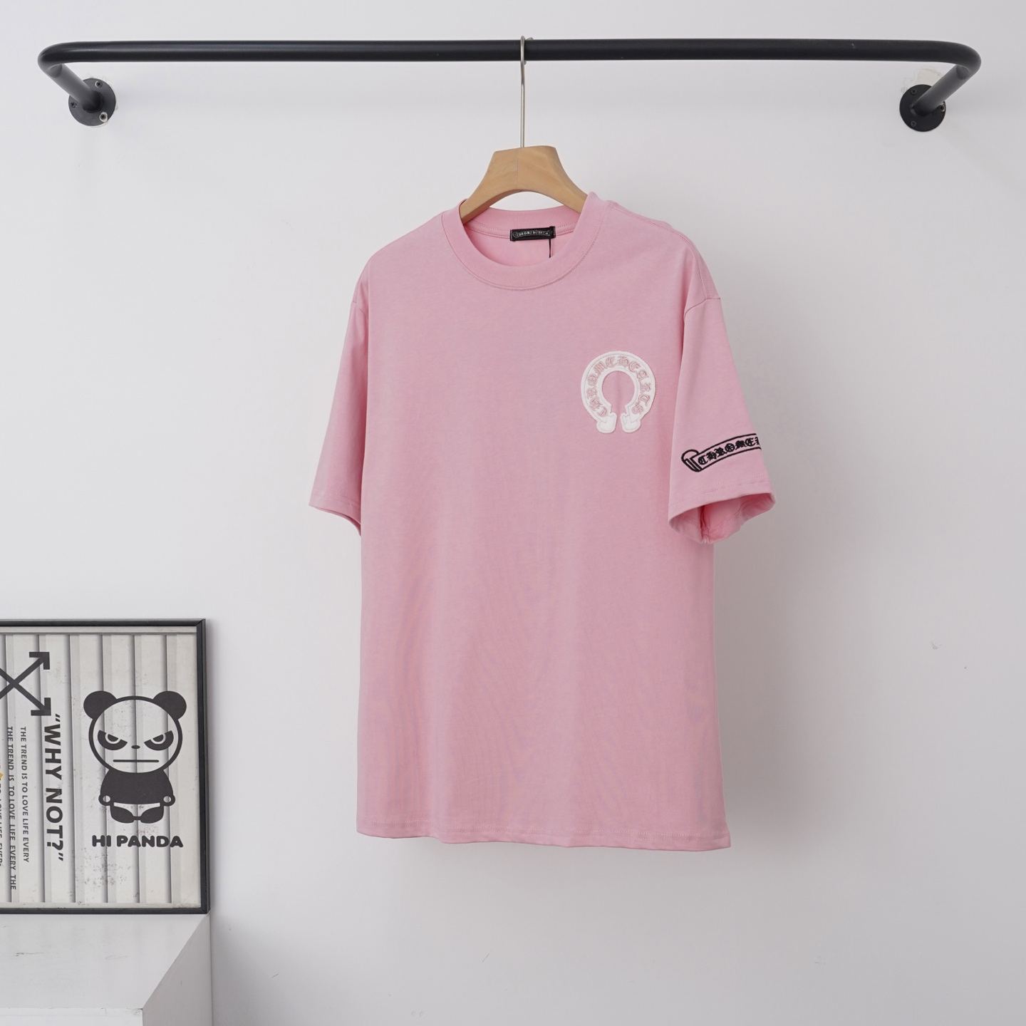 [Copy]クロムハーツChrome Hearts Tシャツ