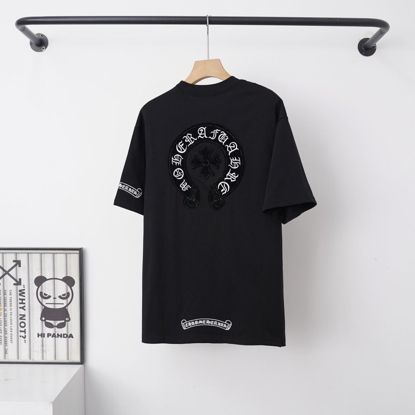 [Copy]クロムハーツChrome Hearts Tシャツ