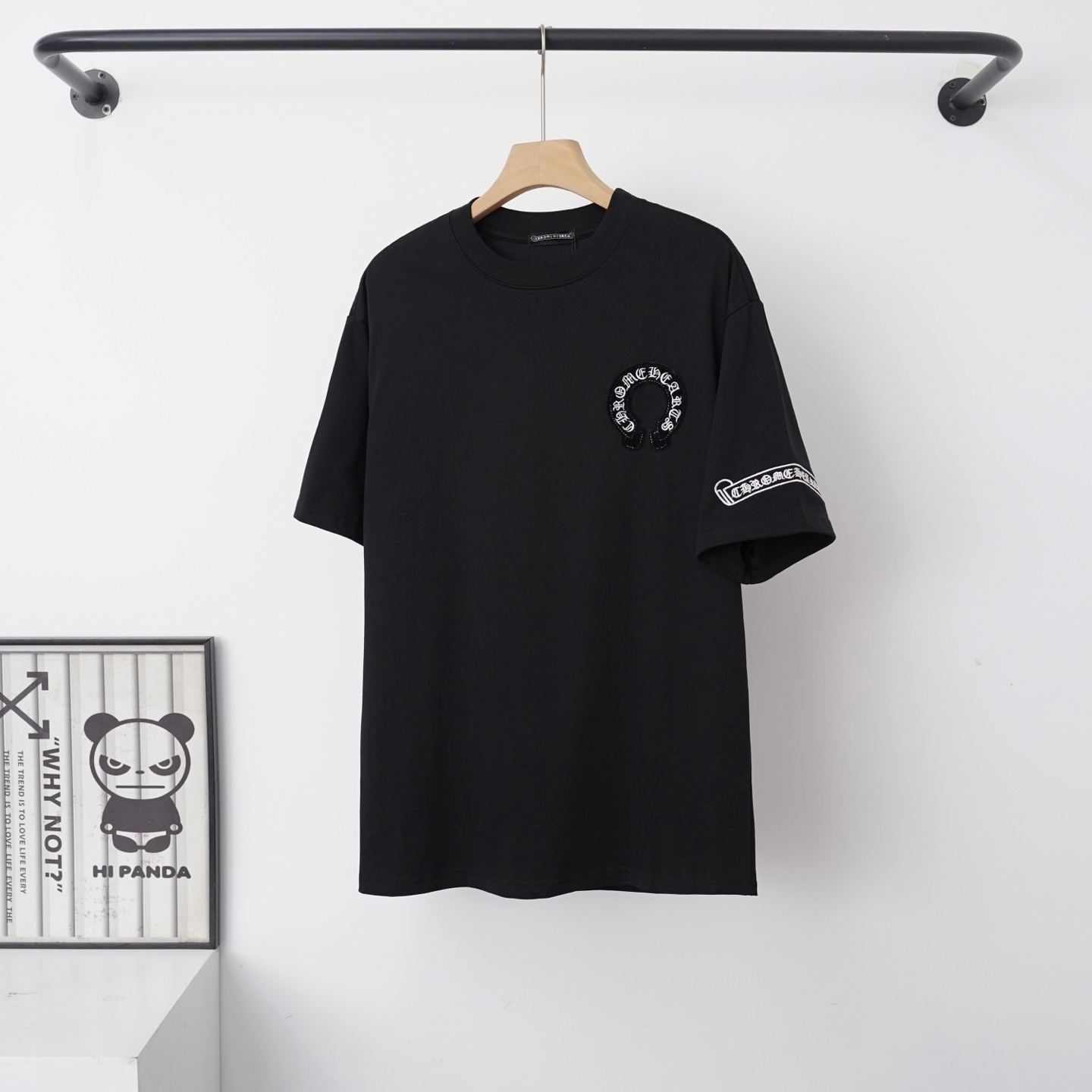 [Copy]クロムハーツChrome Hearts Tシャツ
