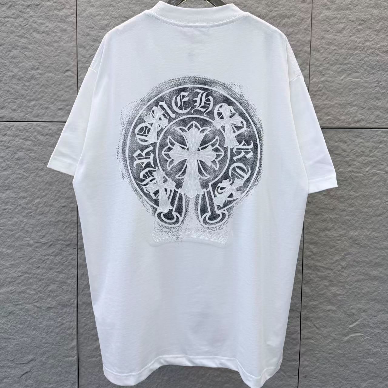 クロムハーツChrome Hearts Tシャツ