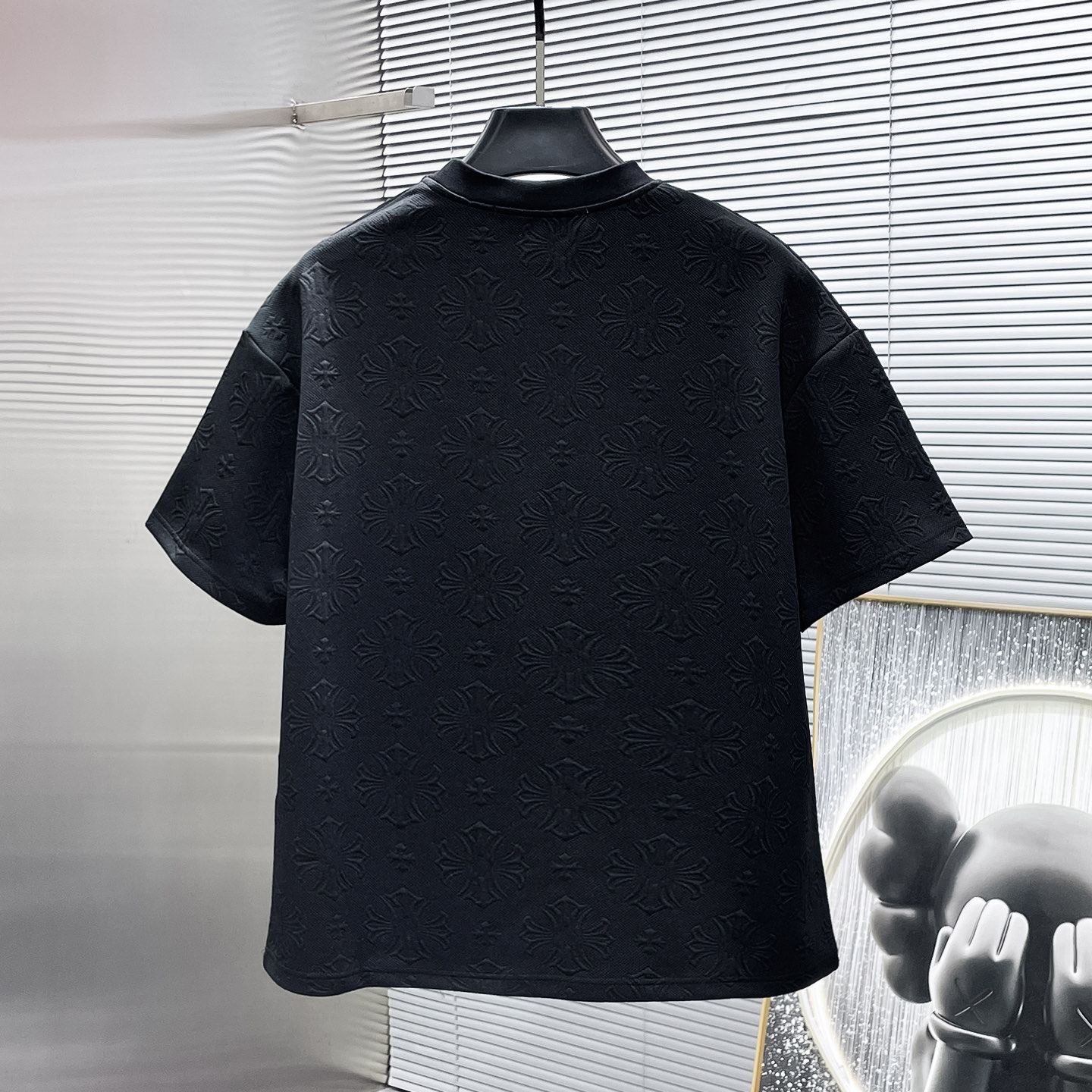 Chrome Hearts-クロムハーツ 春夏新作 カジュアル 半袖Tシャツ+ハーフパンツ セットアップ 通気性抜群 ソフトな肌触り