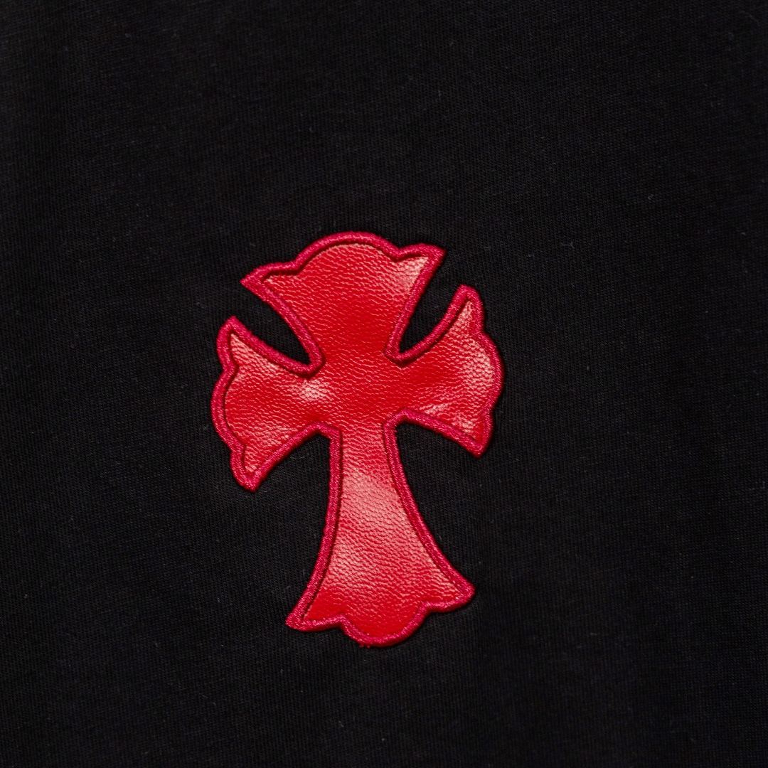 CH Chrome Hearts ノースリーブ クルーネックTシャツ タンクトップ -3