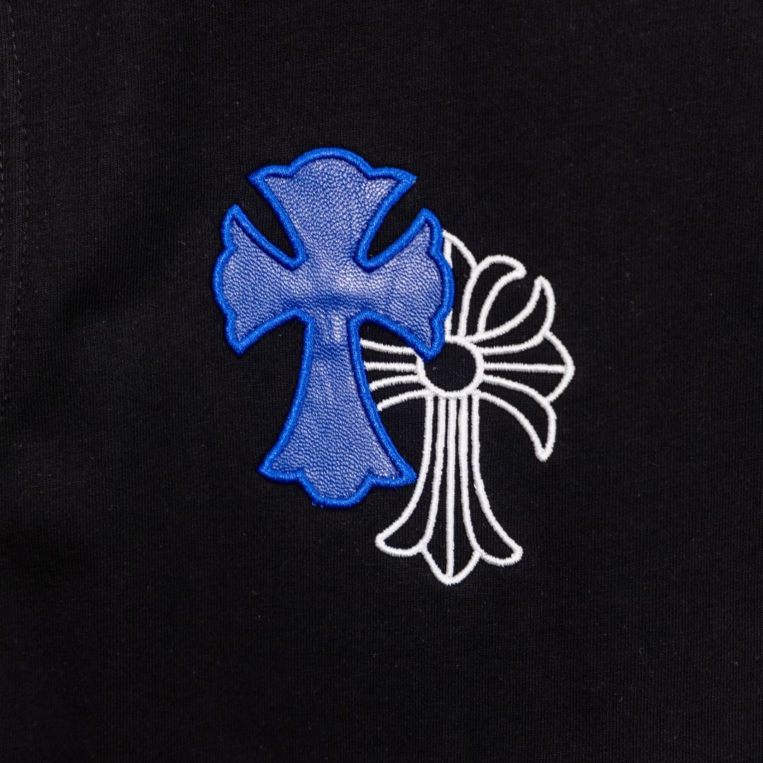CH Chrome Hearts ノースリーブ クルーネックTシャツ タンクトップ -3