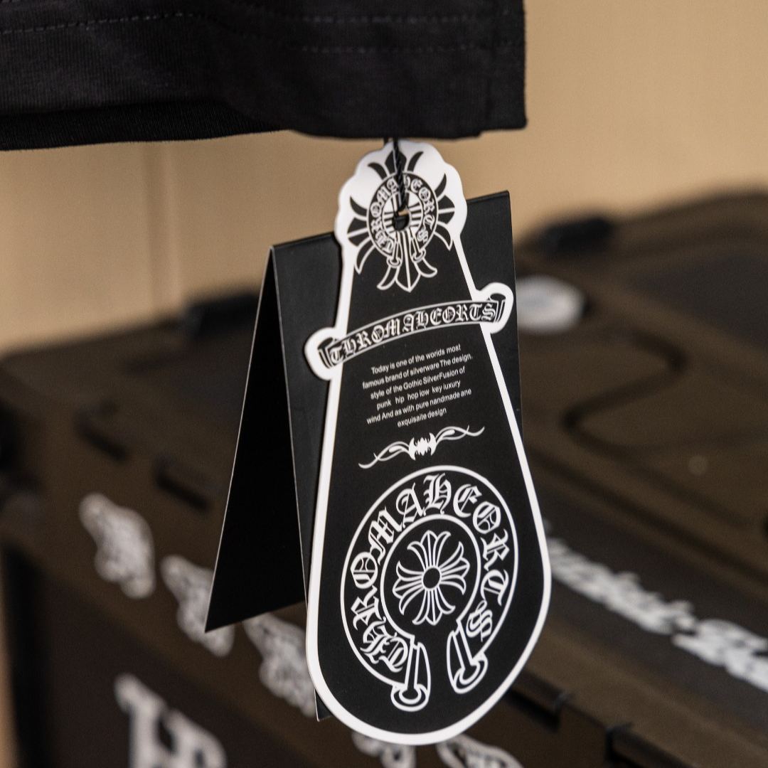 CH Chrome Hearts ノースリーブ クルーネックTシャツ タンクトップ -3