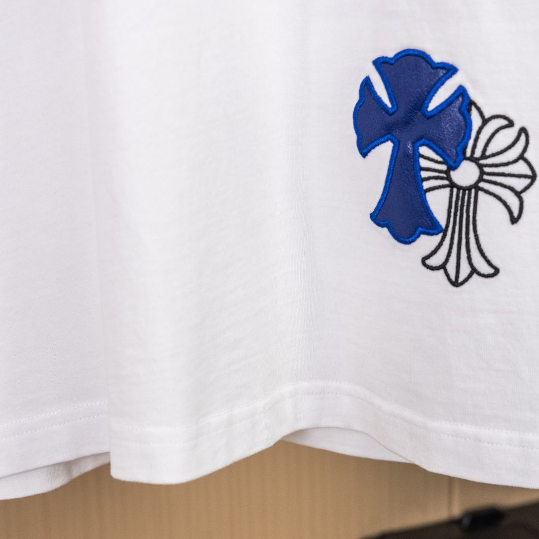 CH Chrome Hearts ノースリーブ クルーネックTシャツ タンクトップ -3