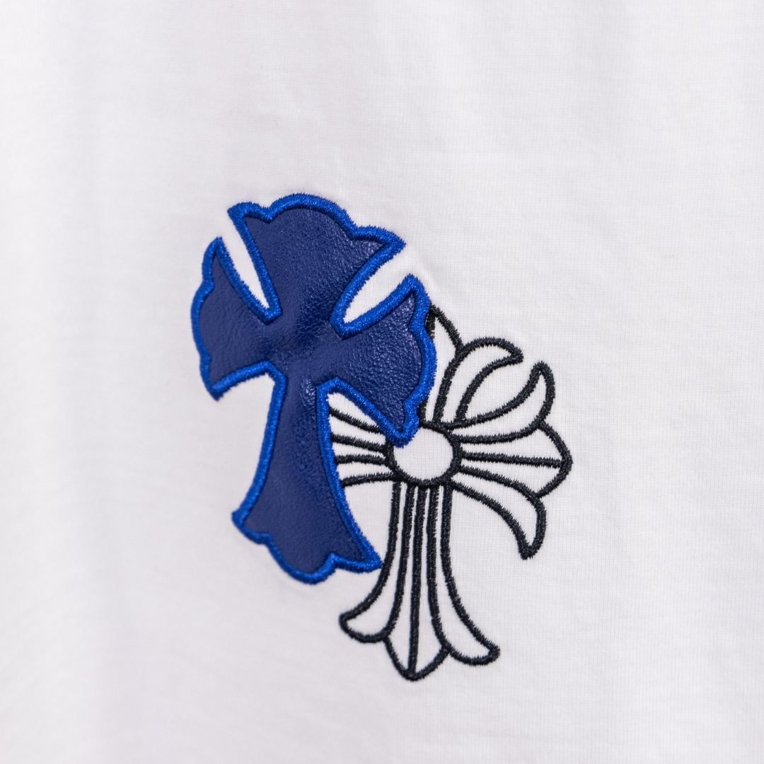 CH Chrome Hearts ノースリーブ クルーネックTシャツ タンクトップ -3