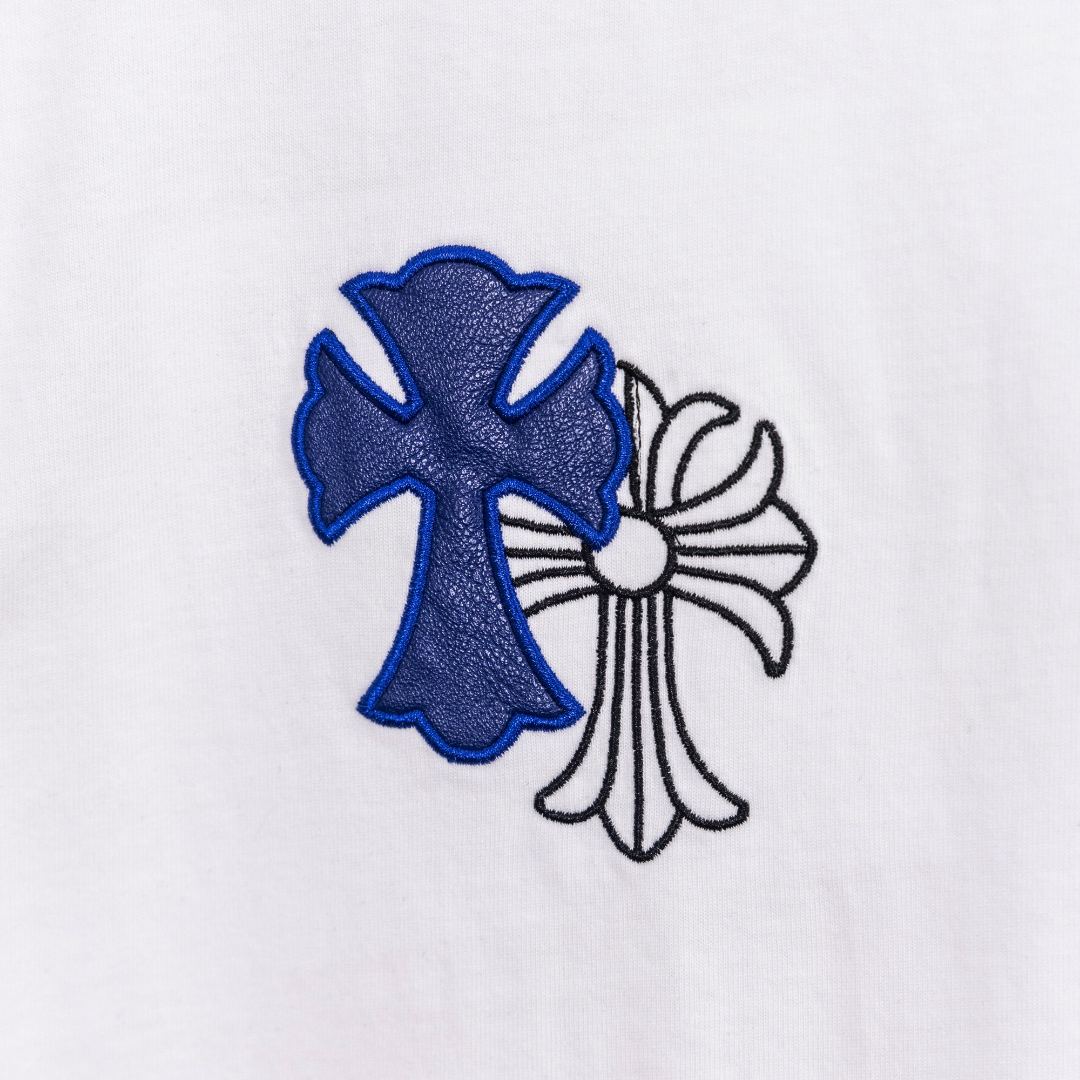 CH Chrome Hearts ノースリーブ クルーネックTシャツ タンクトップ -3
