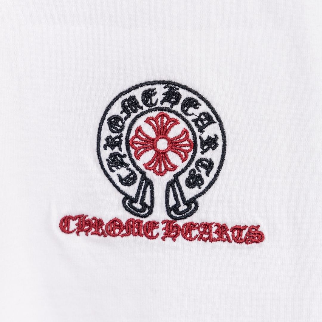 CH Chrome Hearts ノースリーブ クルーネックTシャツ タンクトップ -3