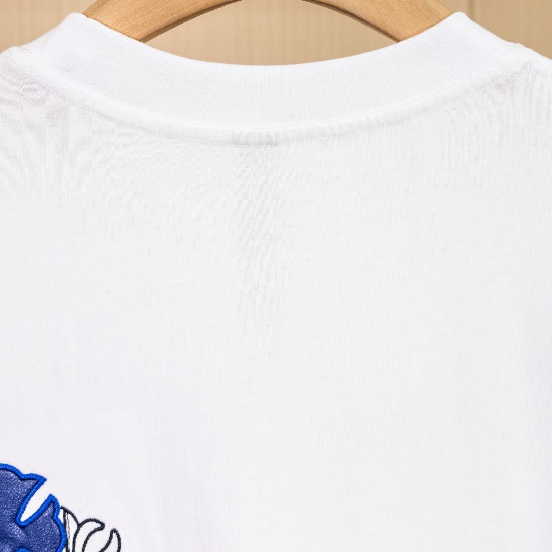CH Chrome Hearts ノースリーブ クルーネックTシャツ タンクトップ -3