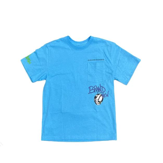 Chrome Hearts  Matty Boy Blue T-shirt