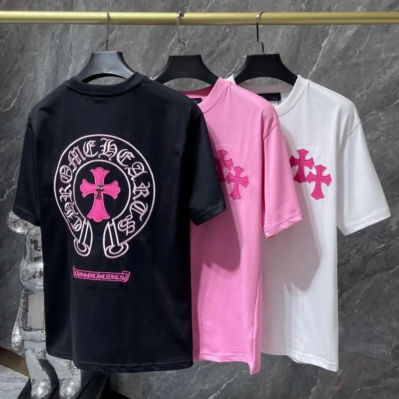 【Chrome Hearts】クロムハーツ Tシャツ 男女兼用