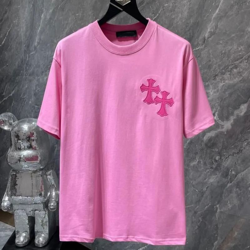【Chrome Hearts】クロムハーツ Tシャツ 男女兼用