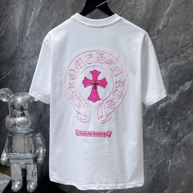 【Chrome Hearts】クロムハーツ Tシャツ 男女兼用