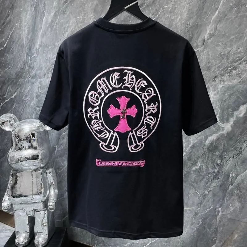 【Chrome Hearts】クロムハーツ Tシャツ 男女兼用