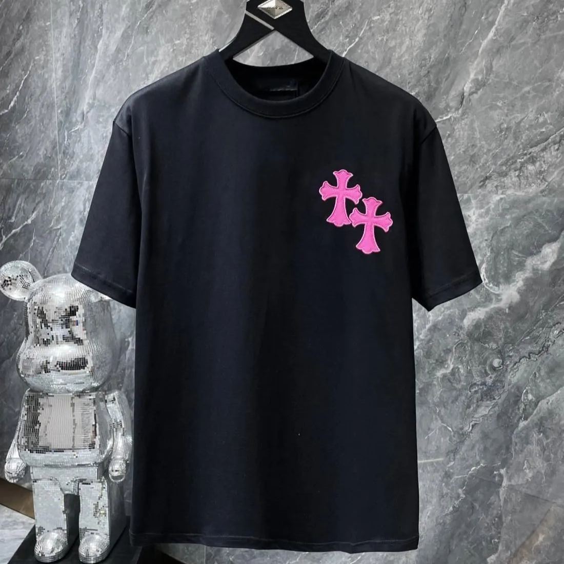 【Chrome Hearts】クロムハーツ Tシャツ 男女兼用