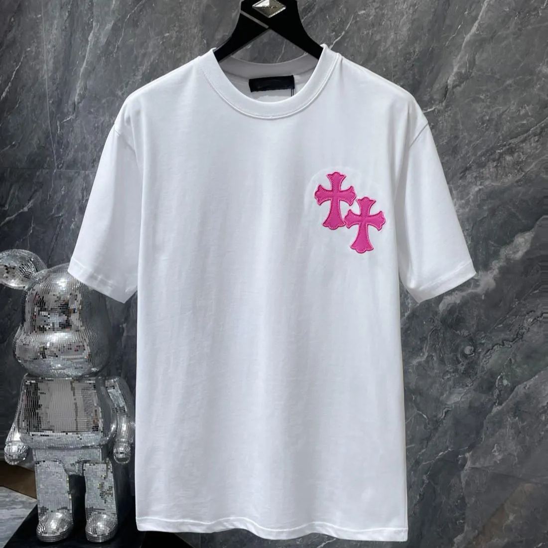 【Chrome Hearts】クロムハーツ Tシャツ 男女兼用