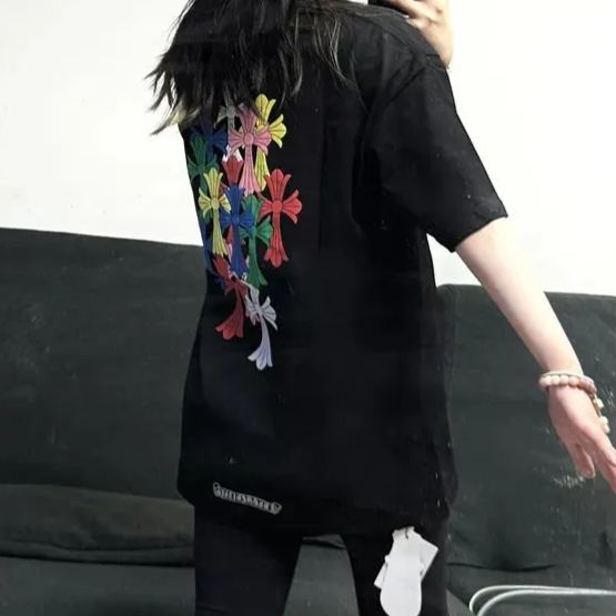 Chrome Hearts T-shirt  02