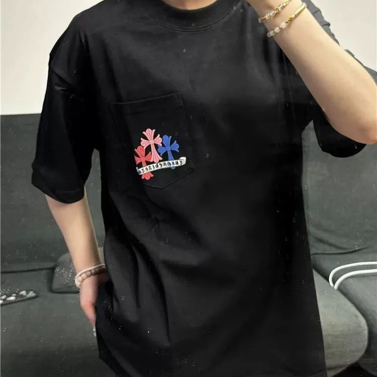 Chrome Hearts T-shirt  02
