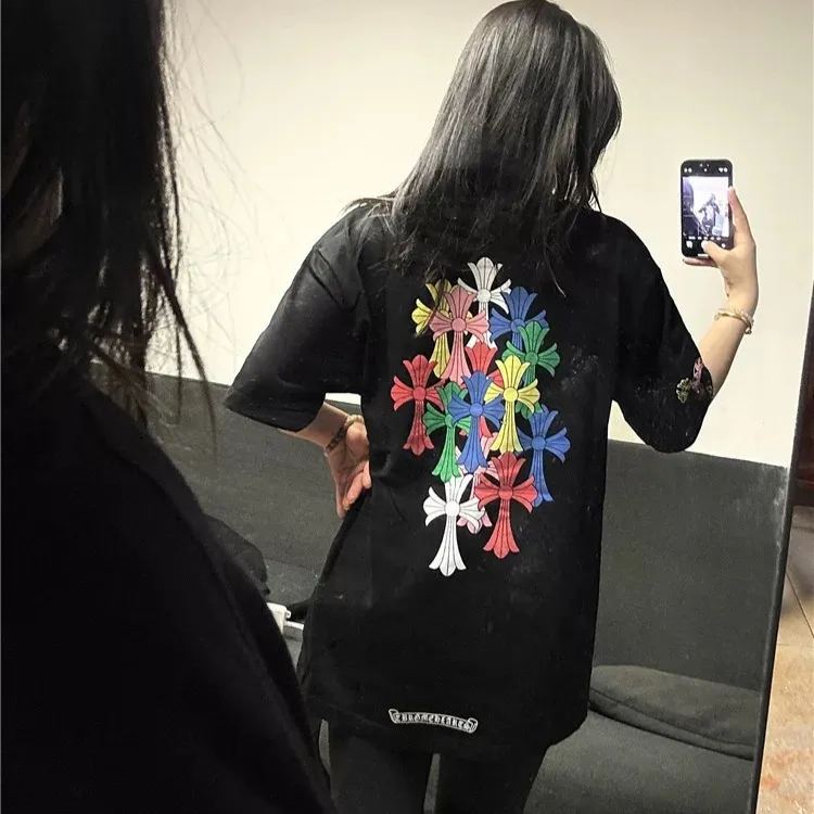 Chrome Hearts T-shirt  02