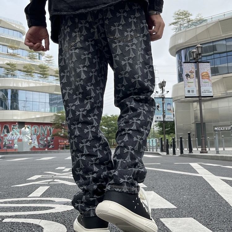 Chrome Hearts クロムハーツ 新作パンツ