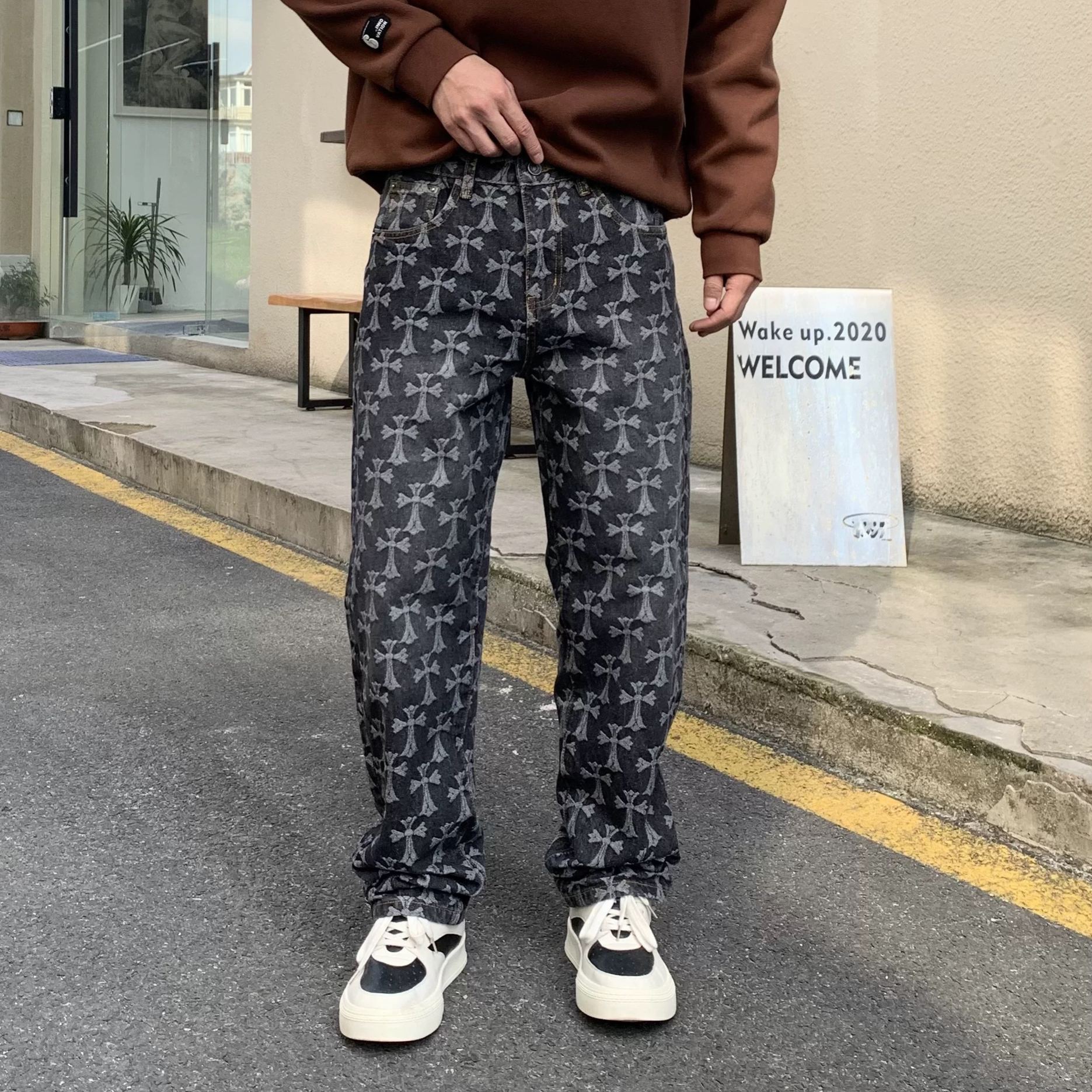 Chrome Hearts クロムハーツ 新作パンツ
