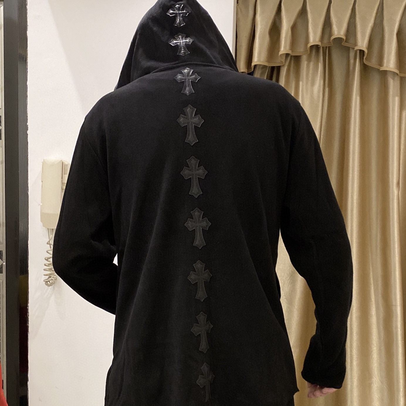 【Chrome Hearts】クロムハーツ 新作ジャケット Tシャツ 101