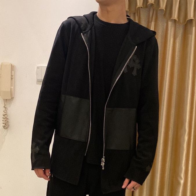 【Chrome Hearts】クロムハーツ 新作ジャケット Tシャツ 101