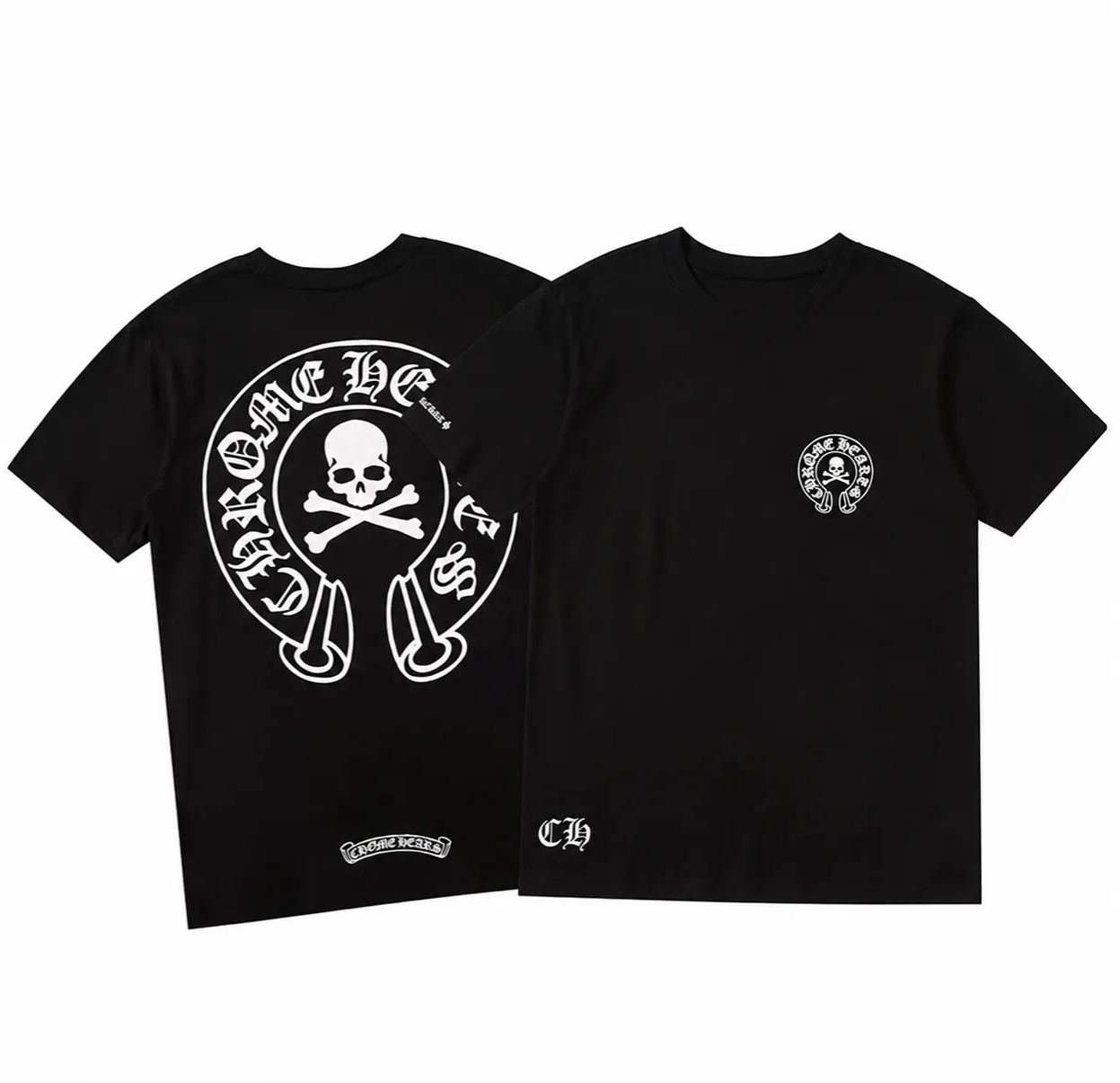 Chrome Hearts  Tシャツ H0063-2