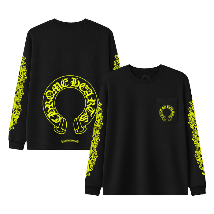 Chrome Hearts Tシャツ黒&白 H0150 – クロムハーツ アトレット（公式）