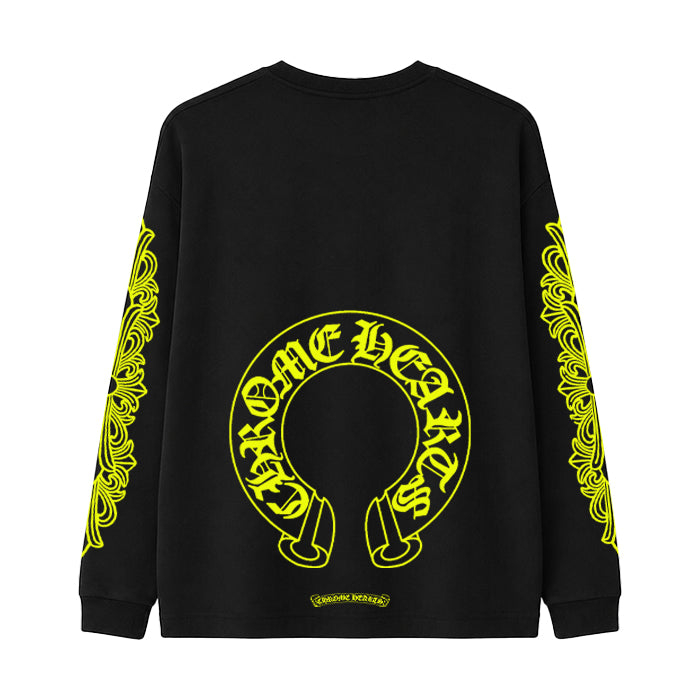 Chrome Hearts Tシャツ黒&白 H0150 – クロムハーツ アトレット（公式）