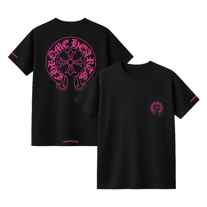 Chrome Hearts Tシャツ黒&白 H0165 – クロムハーツ アトレット（公式）