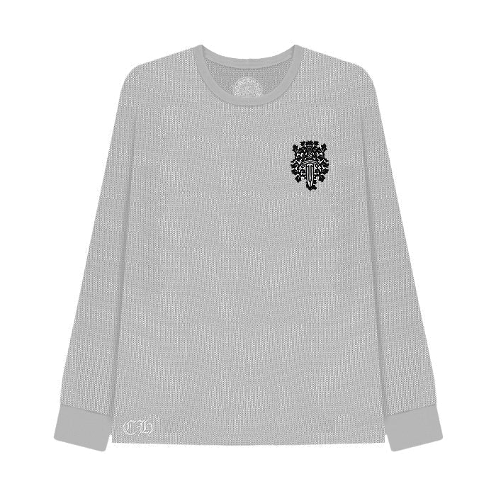 CHROME HEARTS クロムハーツ スカル ウィング 長袖Tシャツ ロンT Chrome Hearts Tシャツ黒&白 H0150 – クロムハーツ アトレット（公式）