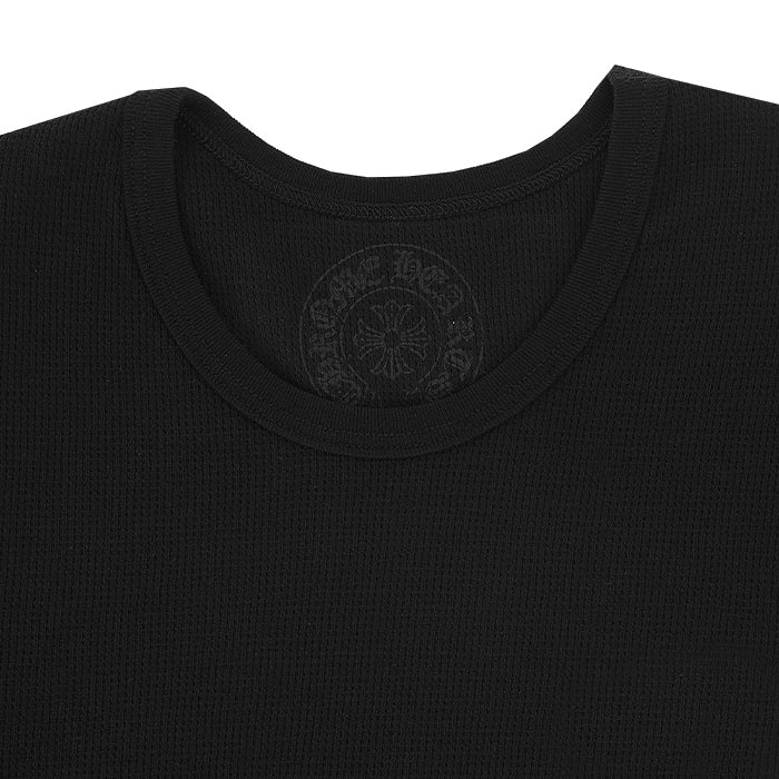 CHROME HEARTS / クロムハーツ ダガー ワッフル サーマル ロングスリーブ Tシャツ chdaggerwaffllt