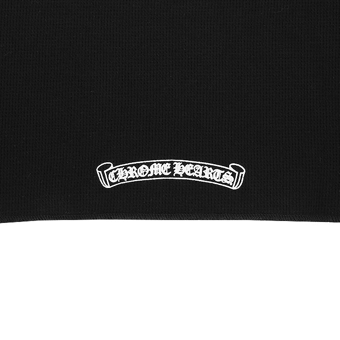 CHROME HEARTS / クロムハーツ ダガー ワッフル サーマル ロングスリーブ Tシャツ chdaggerwaffllt