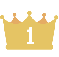 ランキング1位