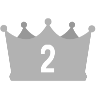 ランキング2位