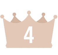 ランキング4位